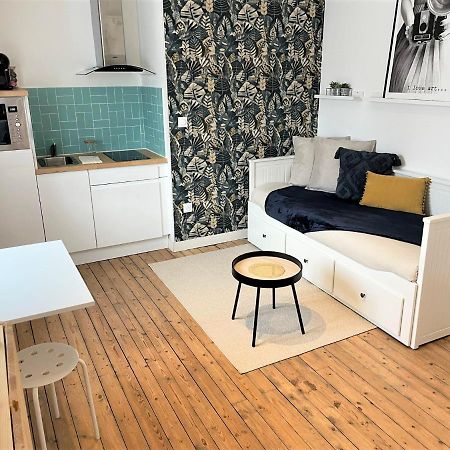 Studio Proche Hyper-Centre Avenue Jean Jaures Reims Daire Dış mekan fotoğraf