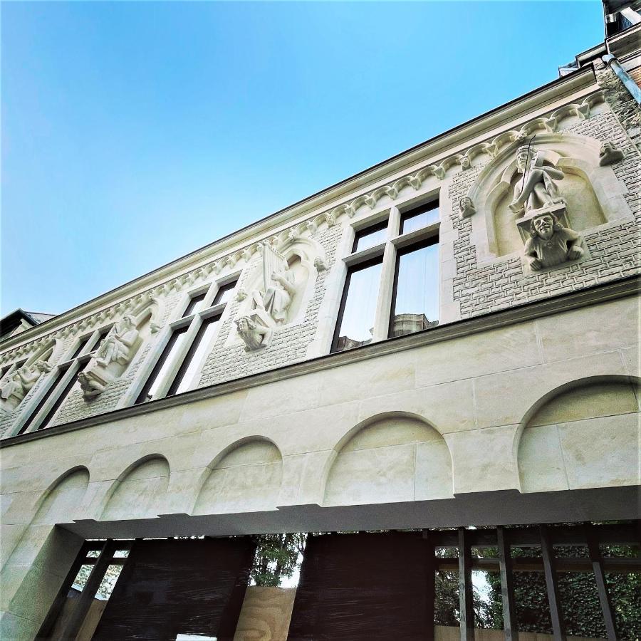 Studio Proche Hyper-Centre Avenue Jean Jaures Reims Daire Dış mekan fotoğraf