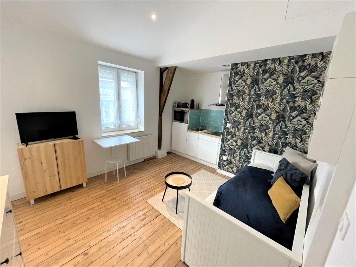 Studio Proche Hyper-Centre Avenue Jean Jaures Reims Daire Dış mekan fotoğraf